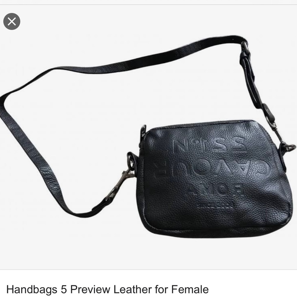 5PREVIEW Crossbody bag NWOT